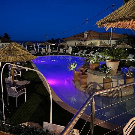 Boutique Hotel & Spa La Villa Cap Ferrat Saint-Jean-Cap-Ferrat Eksteriør billede