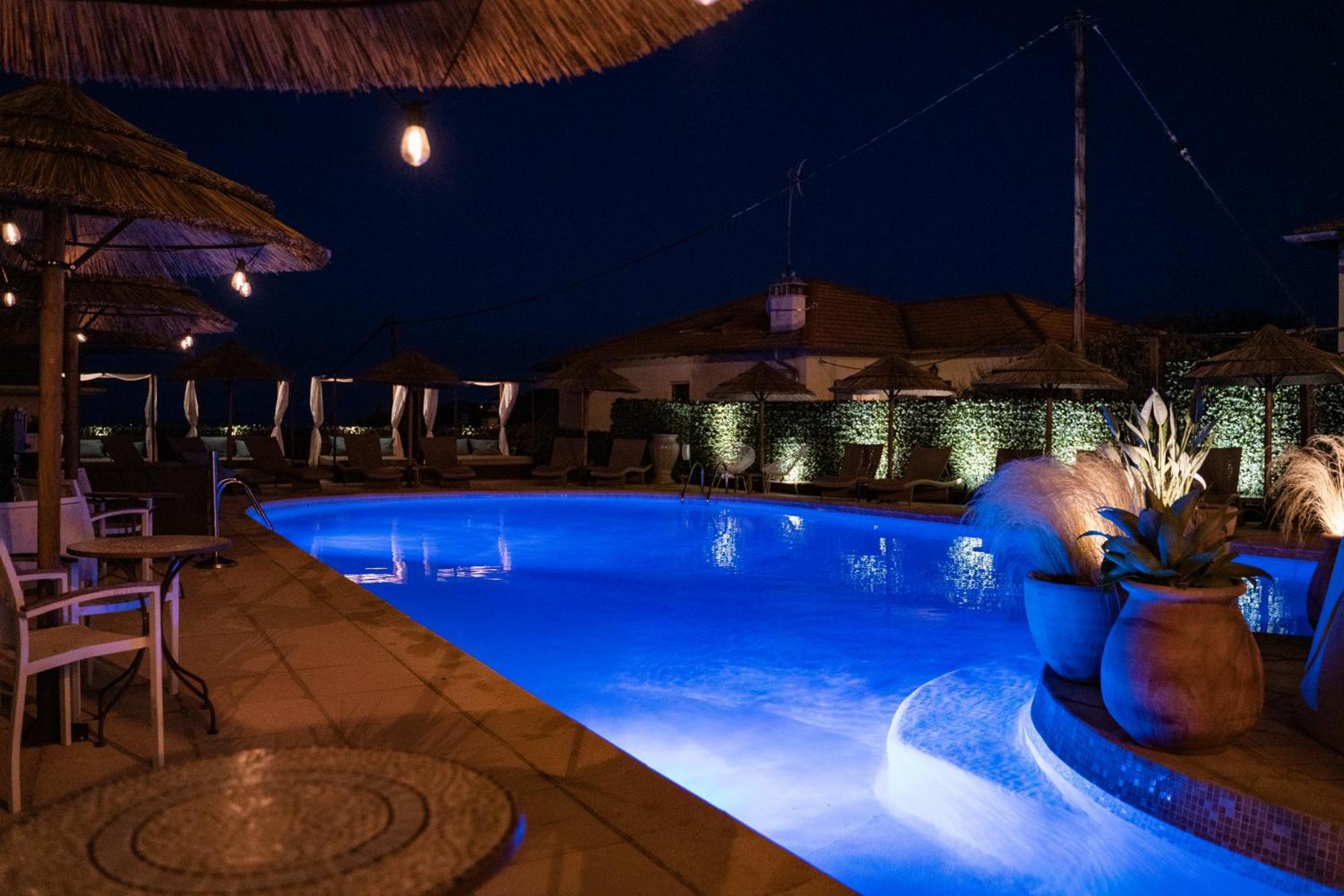 Boutique Hotel & Spa La Villa Cap Ferrat Saint-Jean-Cap-Ferrat Eksteriør billede