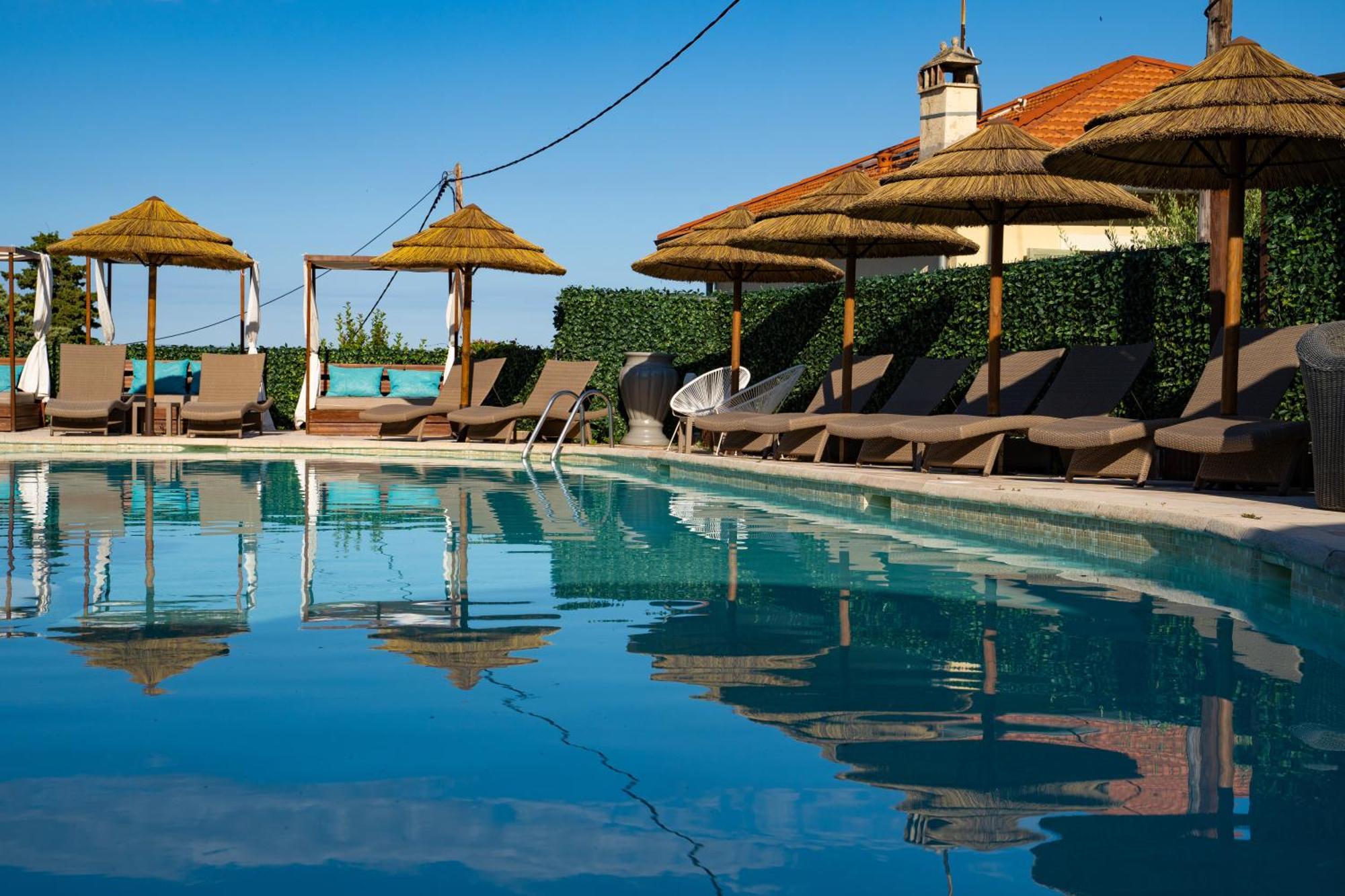 Boutique Hotel & Spa La Villa Cap Ferrat Saint-Jean-Cap-Ferrat Eksteriør billede