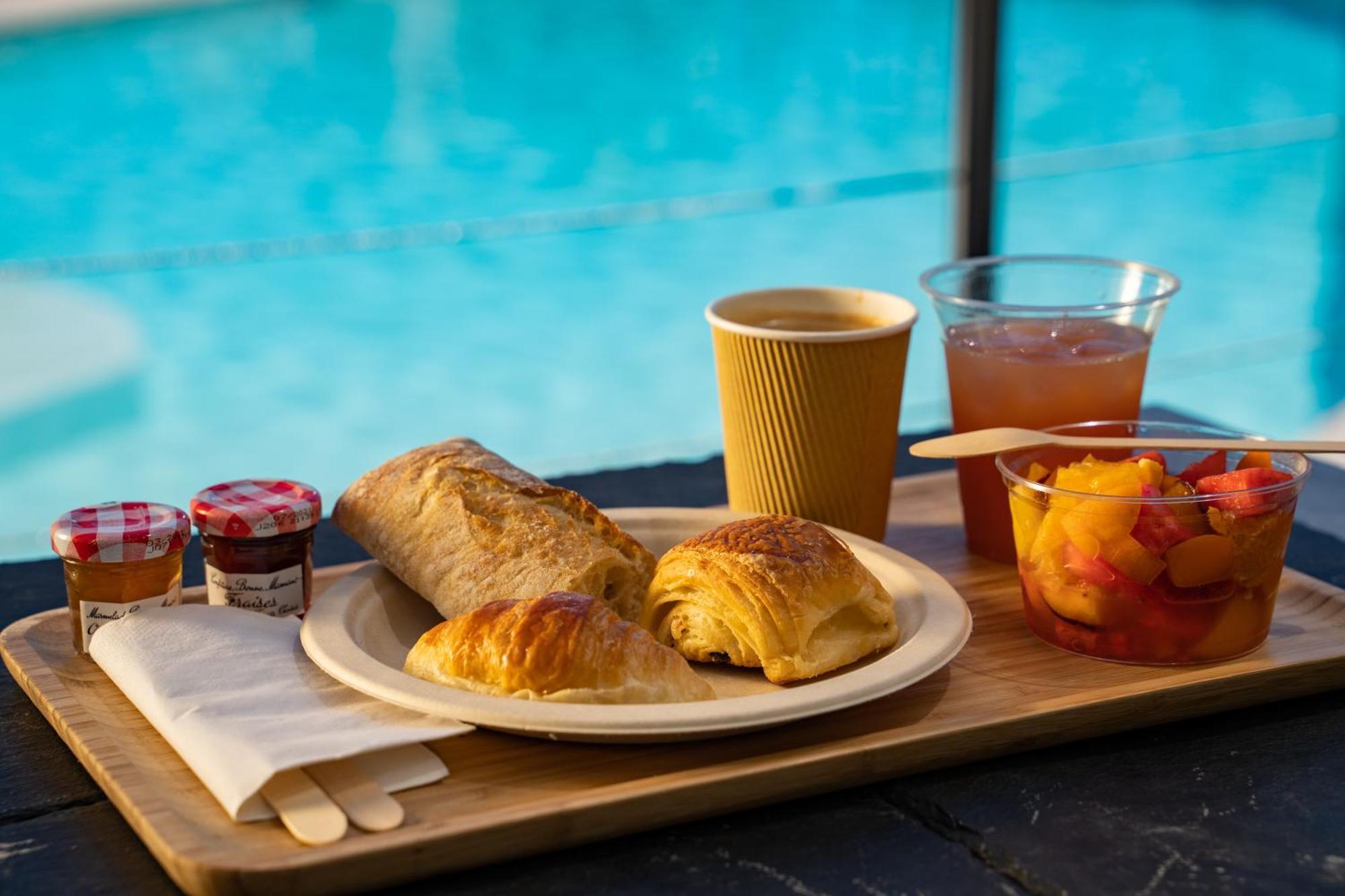 Boutique Hotel & Spa La Villa Cap Ferrat Saint-Jean-Cap-Ferrat Eksteriør billede