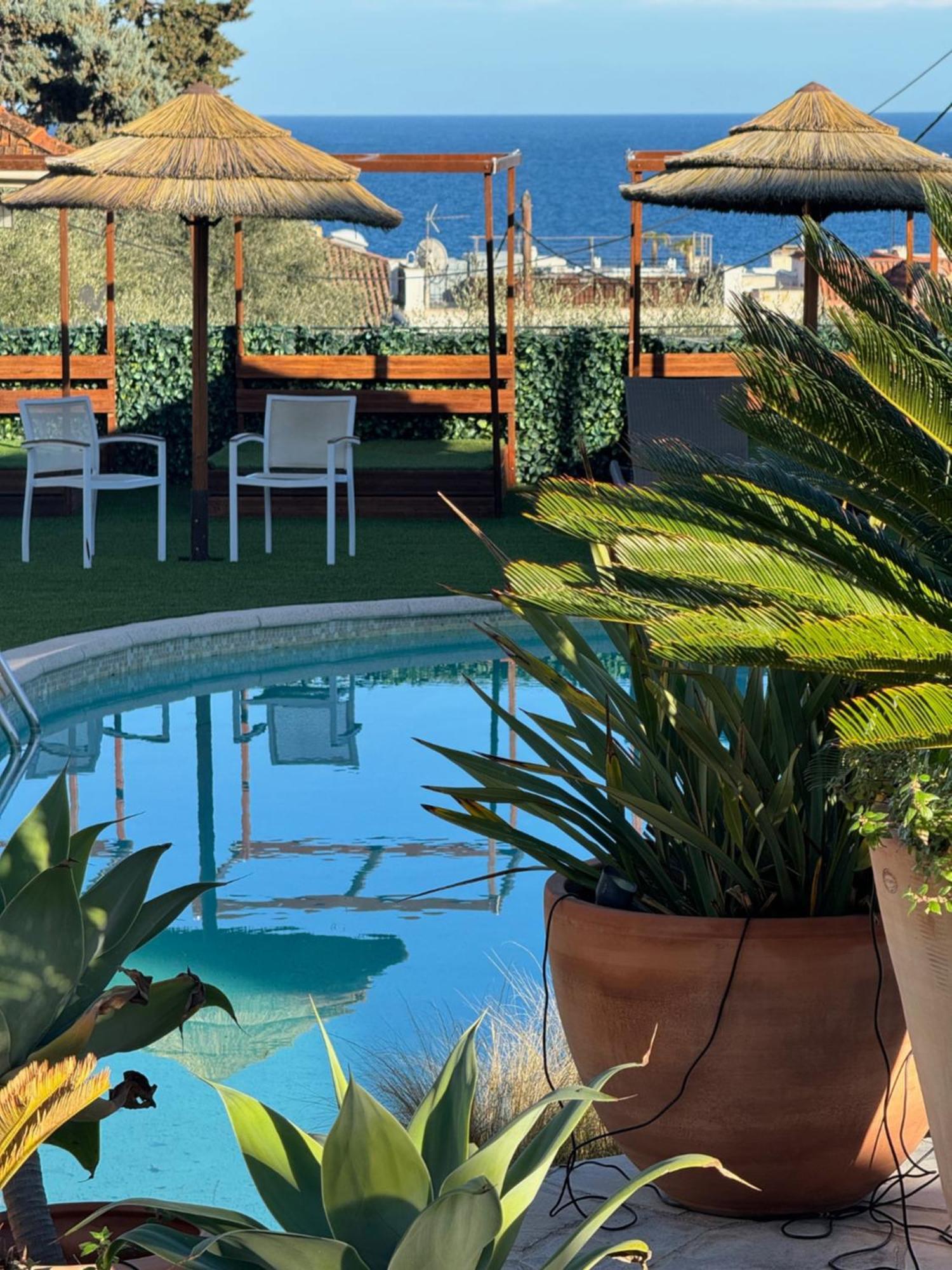 Boutique Hotel & Spa La Villa Cap Ferrat Saint-Jean-Cap-Ferrat Eksteriør billede