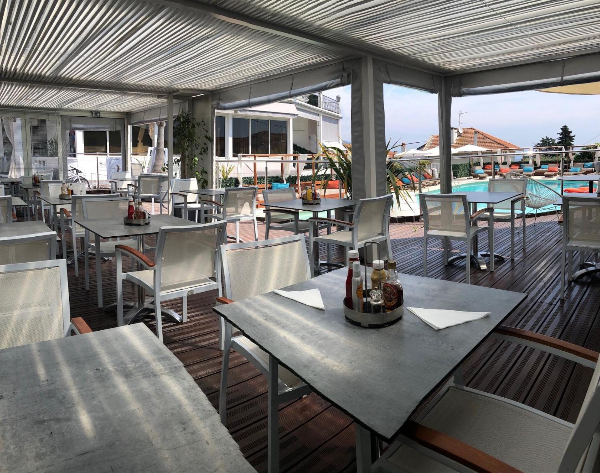 Boutique Hotel & Spa La Villa Cap Ferrat Saint-Jean-Cap-Ferrat Eksteriør billede