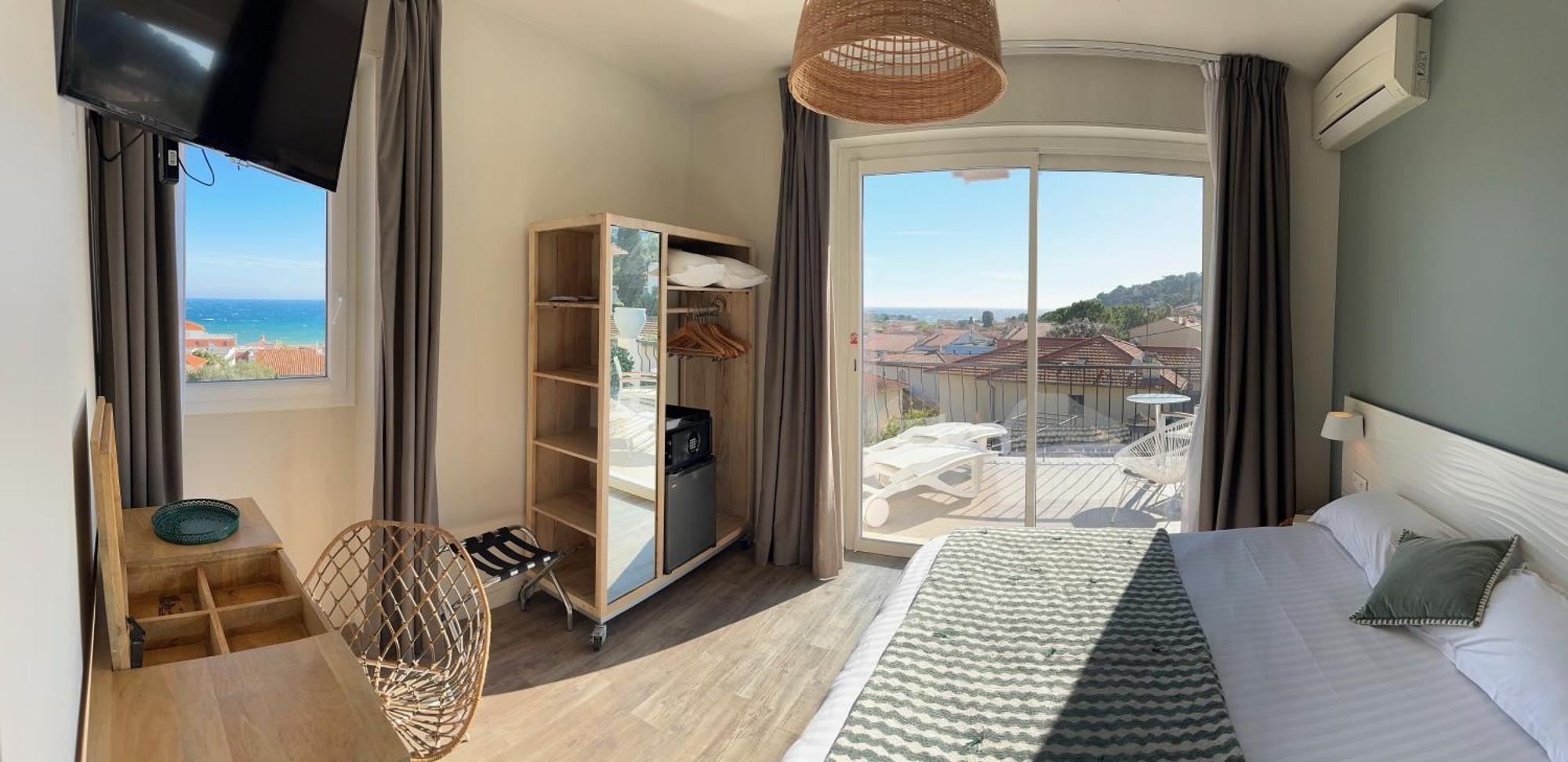 Boutique Hotel & Spa La Villa Cap Ferrat Saint-Jean-Cap-Ferrat Eksteriør billede