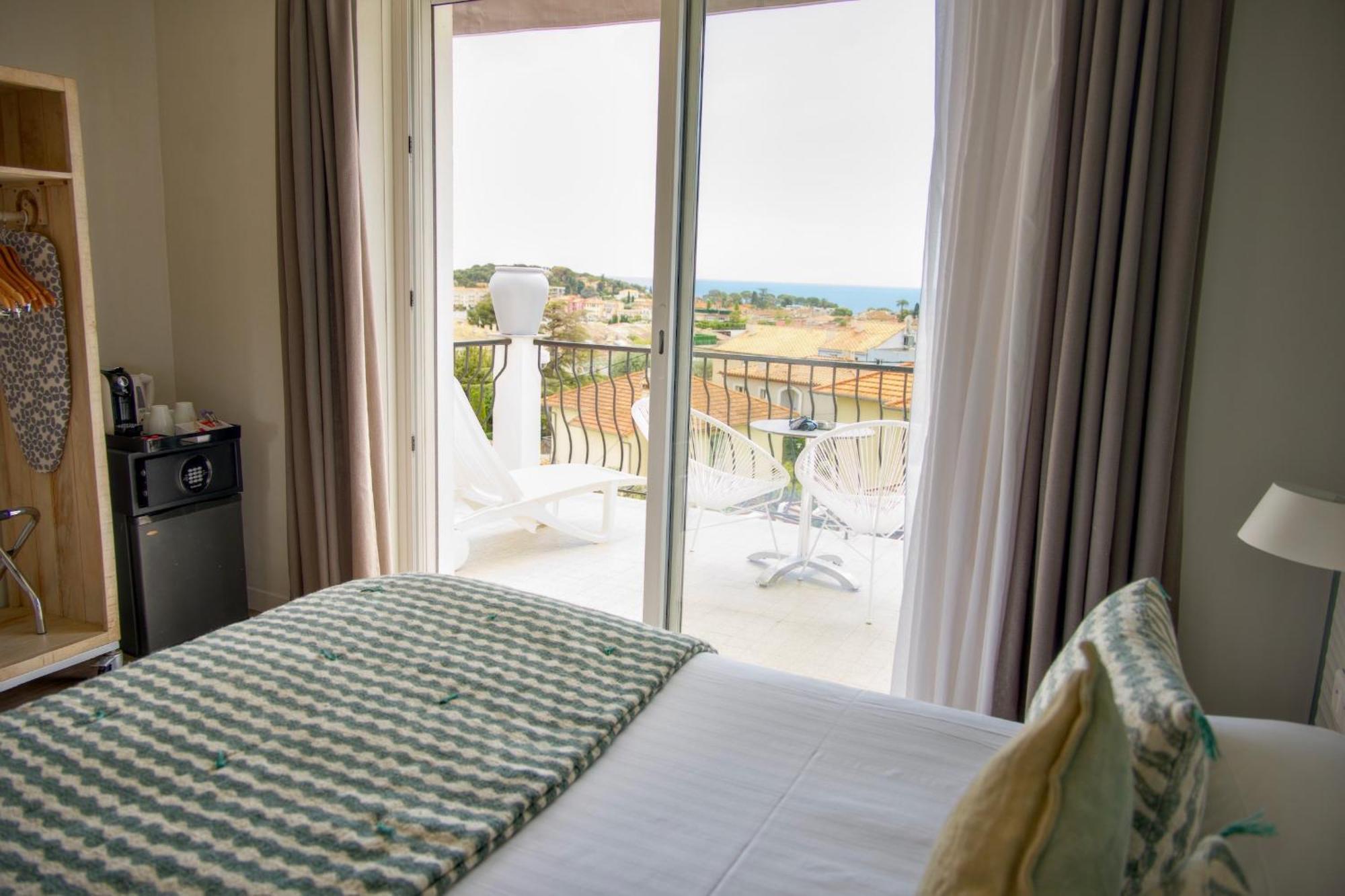 Boutique Hotel & Spa La Villa Cap Ferrat Saint-Jean-Cap-Ferrat Eksteriør billede