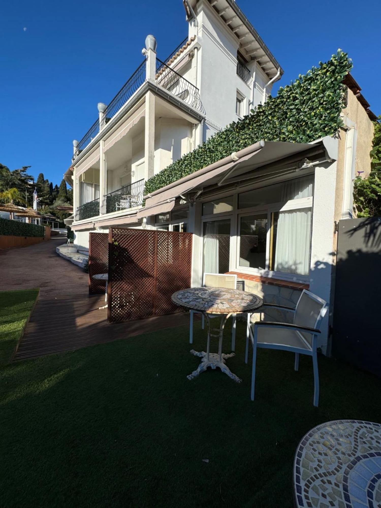 Boutique Hotel & Spa La Villa Cap Ferrat Saint-Jean-Cap-Ferrat Eksteriør billede