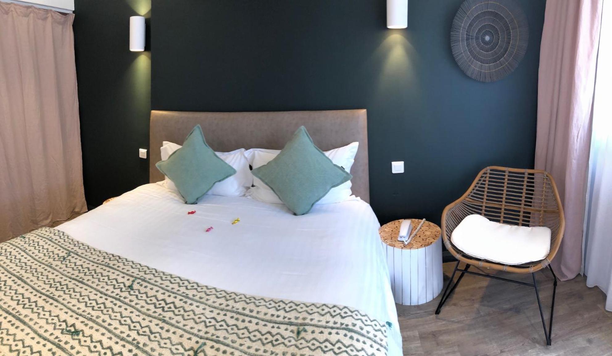 Boutique Hotel & Spa La Villa Cap Ferrat Saint-Jean-Cap-Ferrat Eksteriør billede
