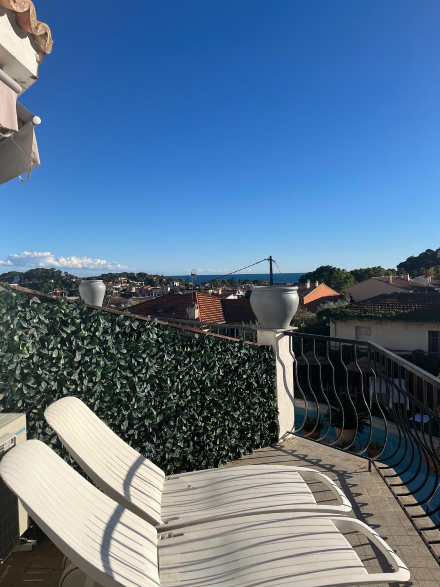 Boutique Hotel & Spa La Villa Cap Ferrat Saint-Jean-Cap-Ferrat Eksteriør billede