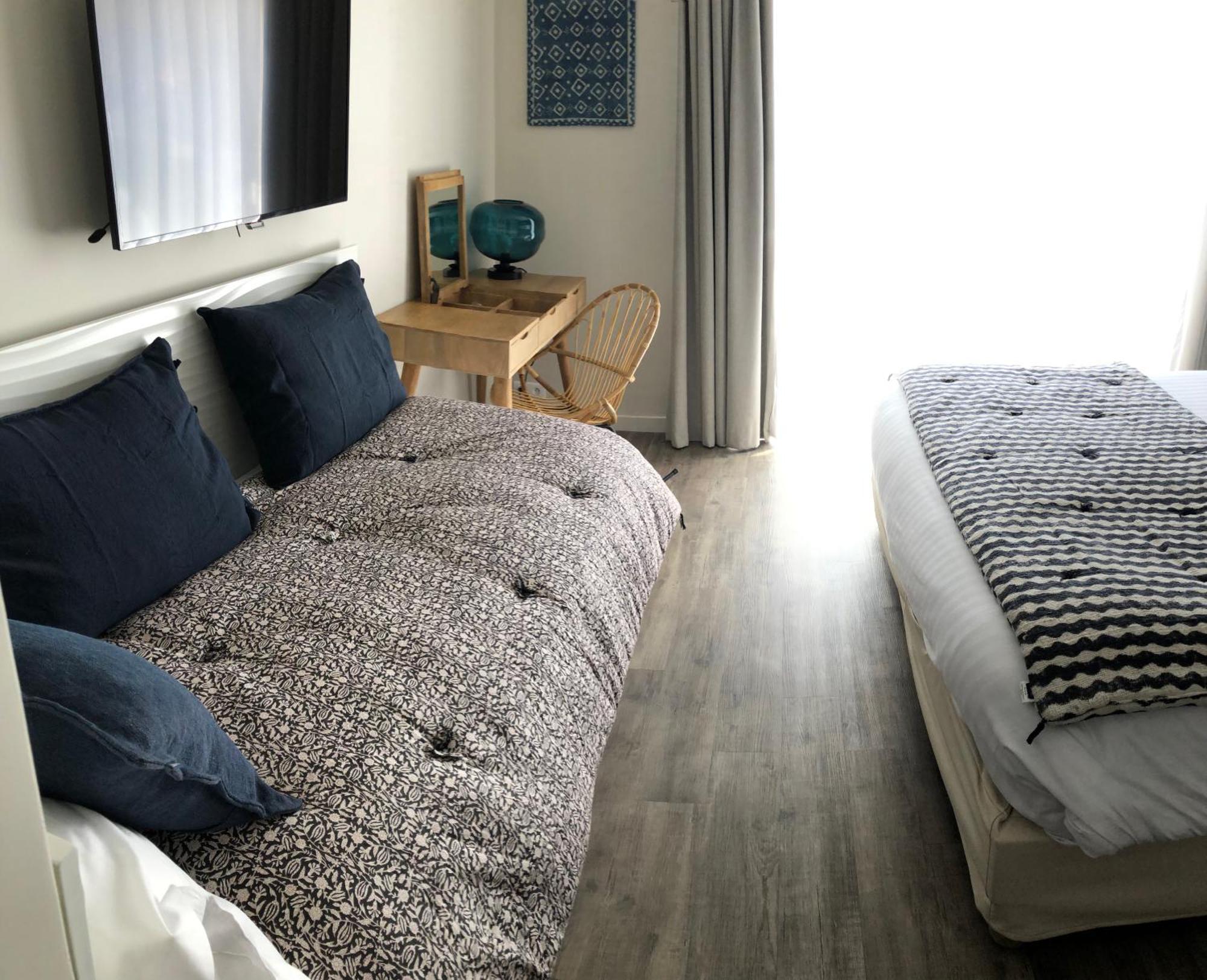 Boutique Hotel & Spa La Villa Cap Ferrat Saint-Jean-Cap-Ferrat Eksteriør billede