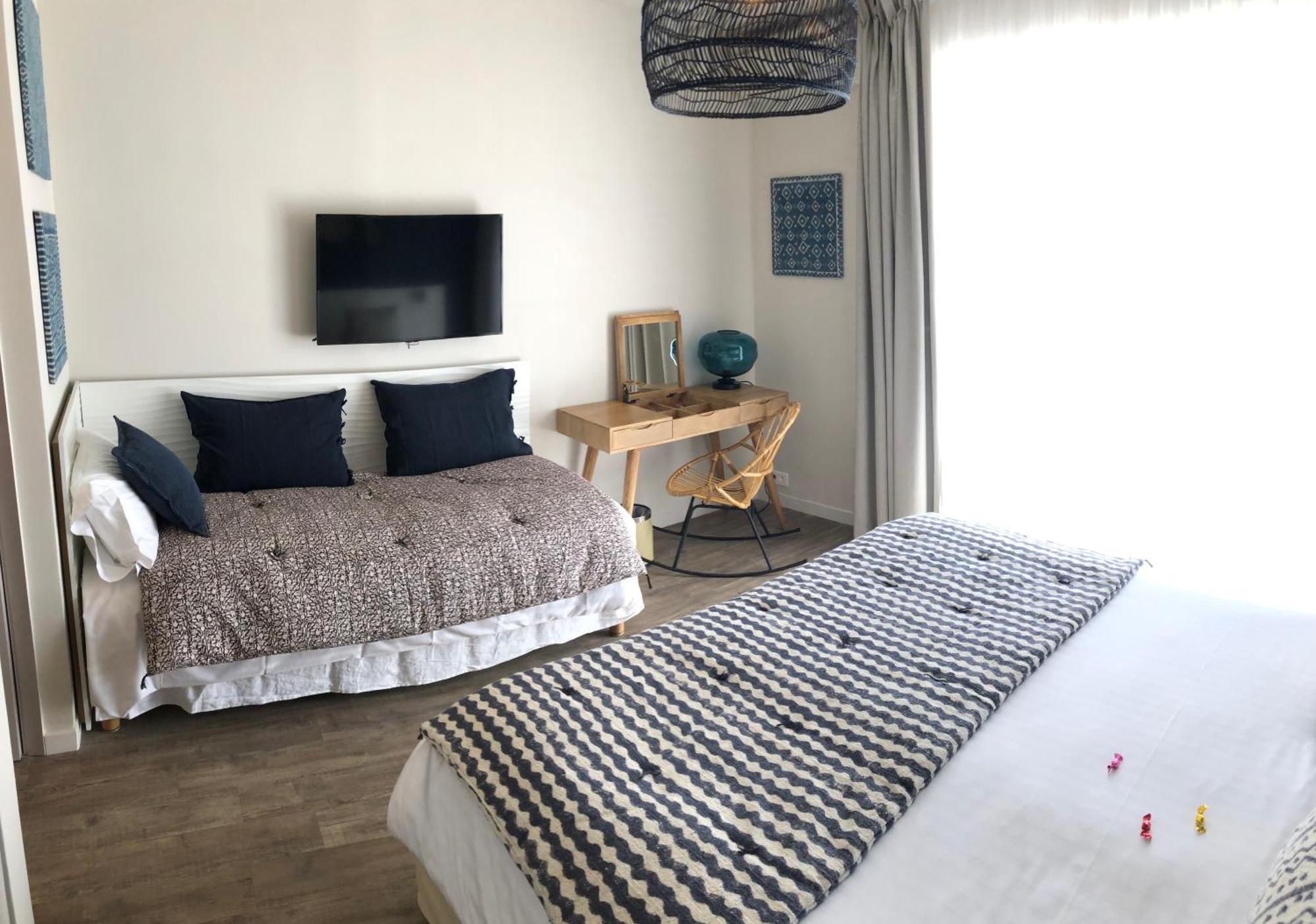 Boutique Hotel & Spa La Villa Cap Ferrat Saint-Jean-Cap-Ferrat Eksteriør billede