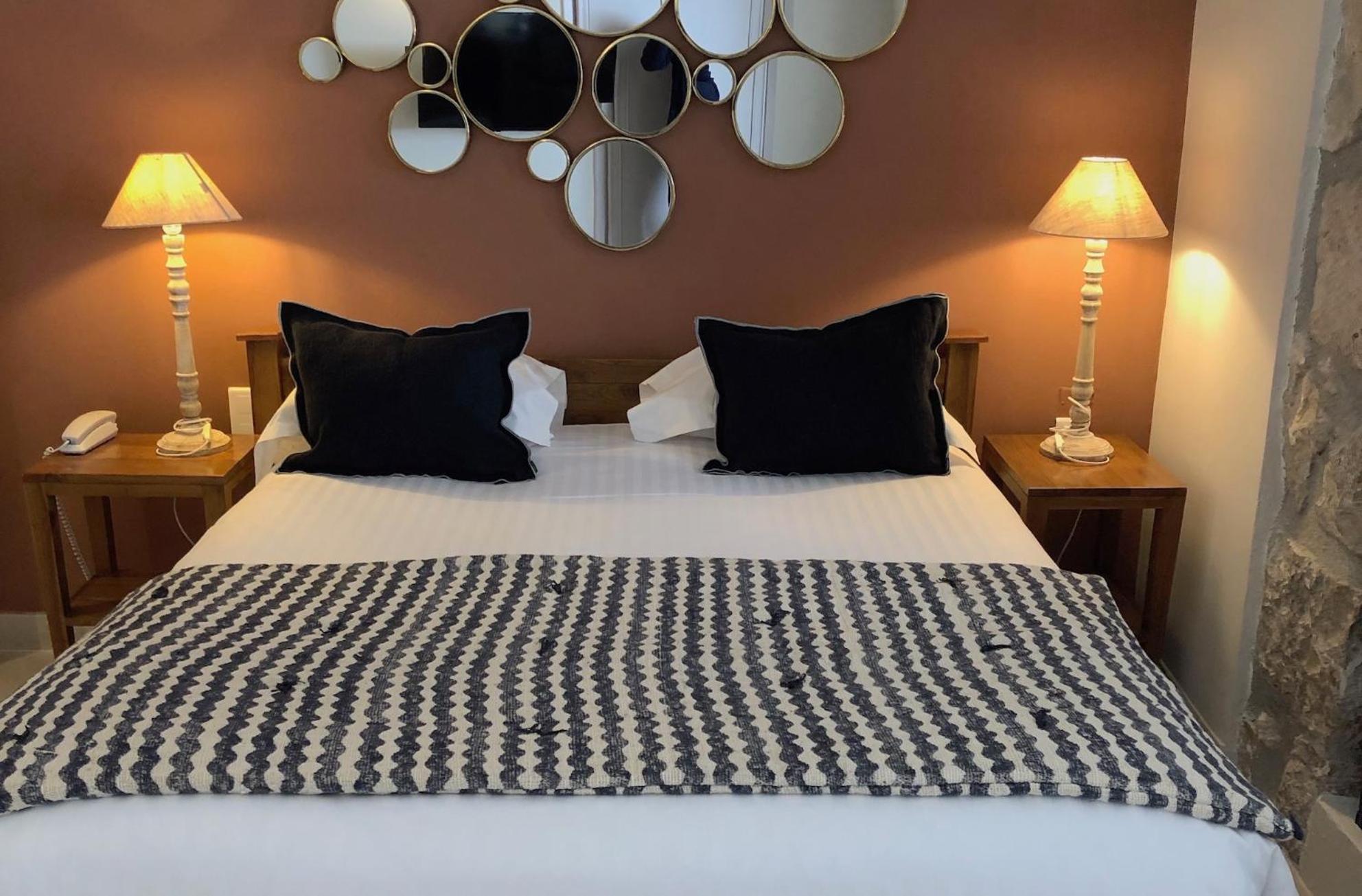 Boutique Hotel & Spa La Villa Cap Ferrat Saint-Jean-Cap-Ferrat Eksteriør billede