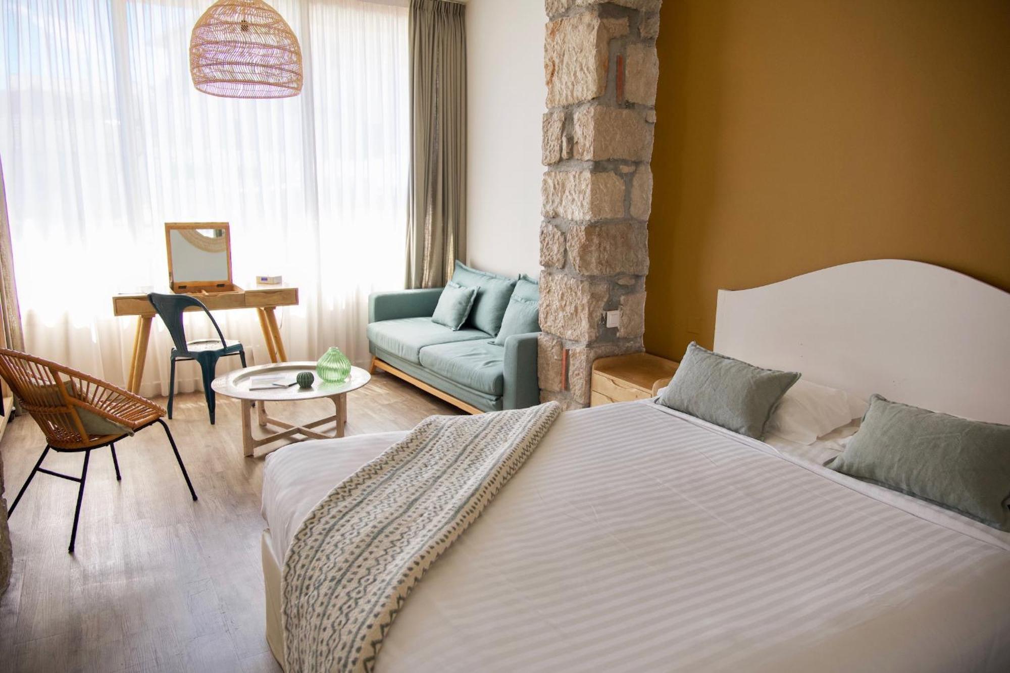 Boutique Hotel & Spa La Villa Cap Ferrat Saint-Jean-Cap-Ferrat Eksteriør billede