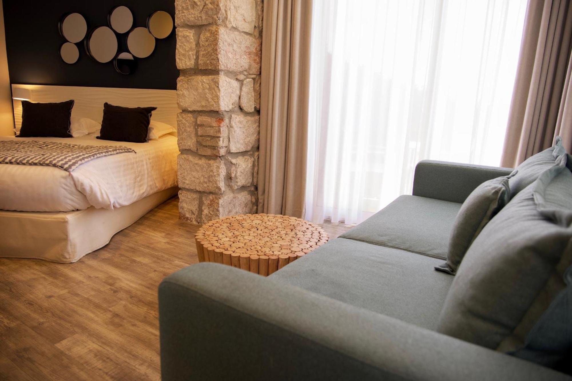 Boutique Hotel & Spa La Villa Cap Ferrat Saint-Jean-Cap-Ferrat Eksteriør billede