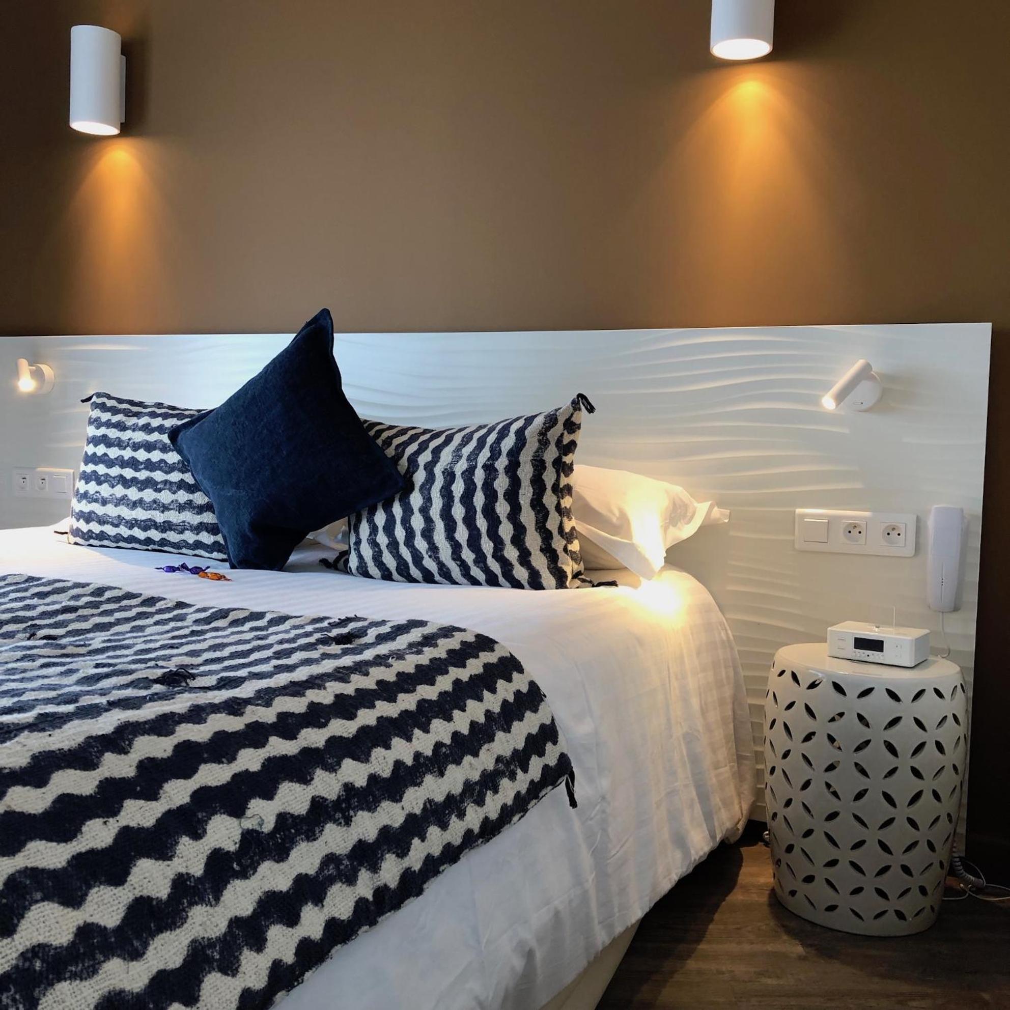 Boutique Hotel & Spa La Villa Cap Ferrat Saint-Jean-Cap-Ferrat Eksteriør billede