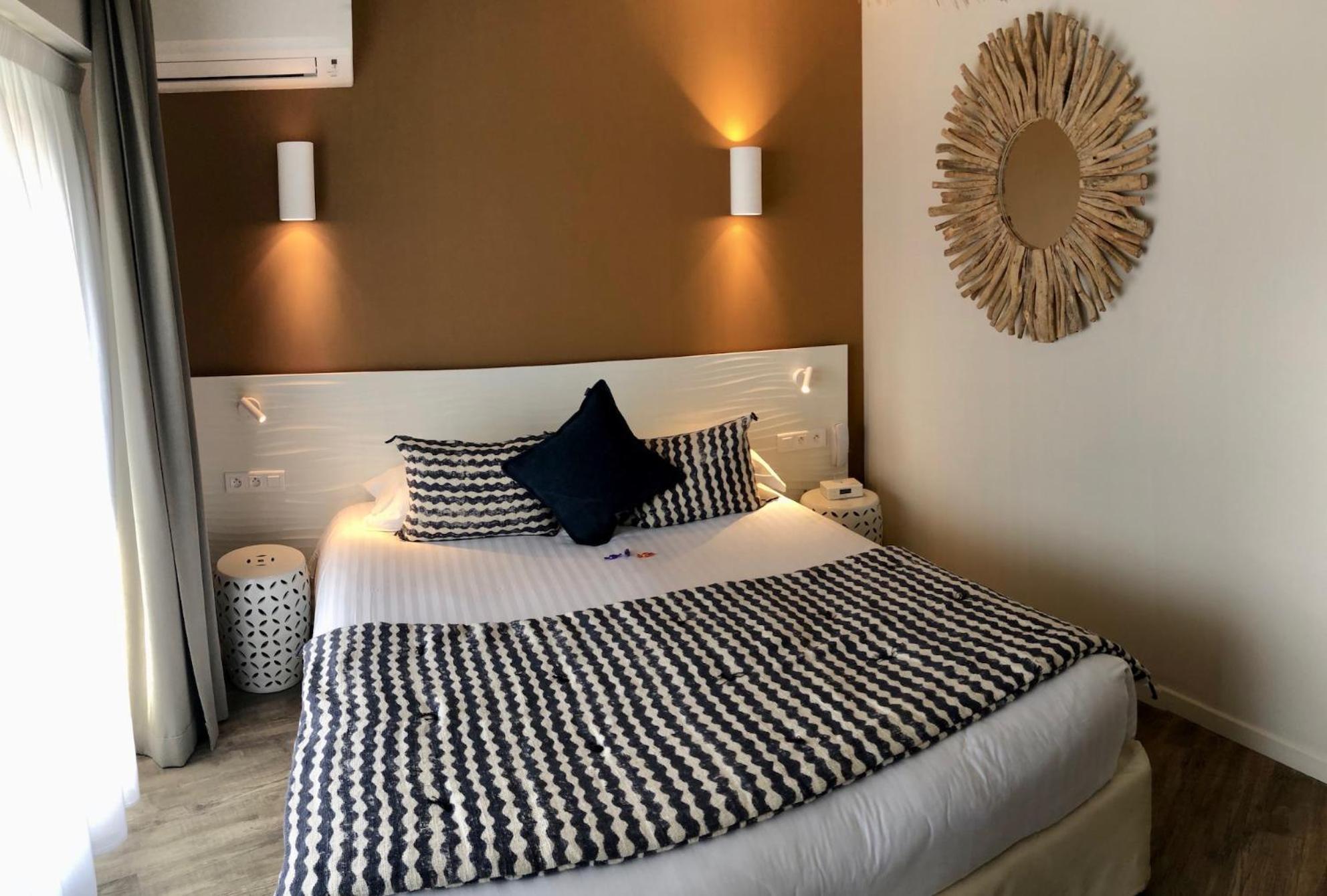 Boutique Hotel & Spa La Villa Cap Ferrat Saint-Jean-Cap-Ferrat Værelse billede