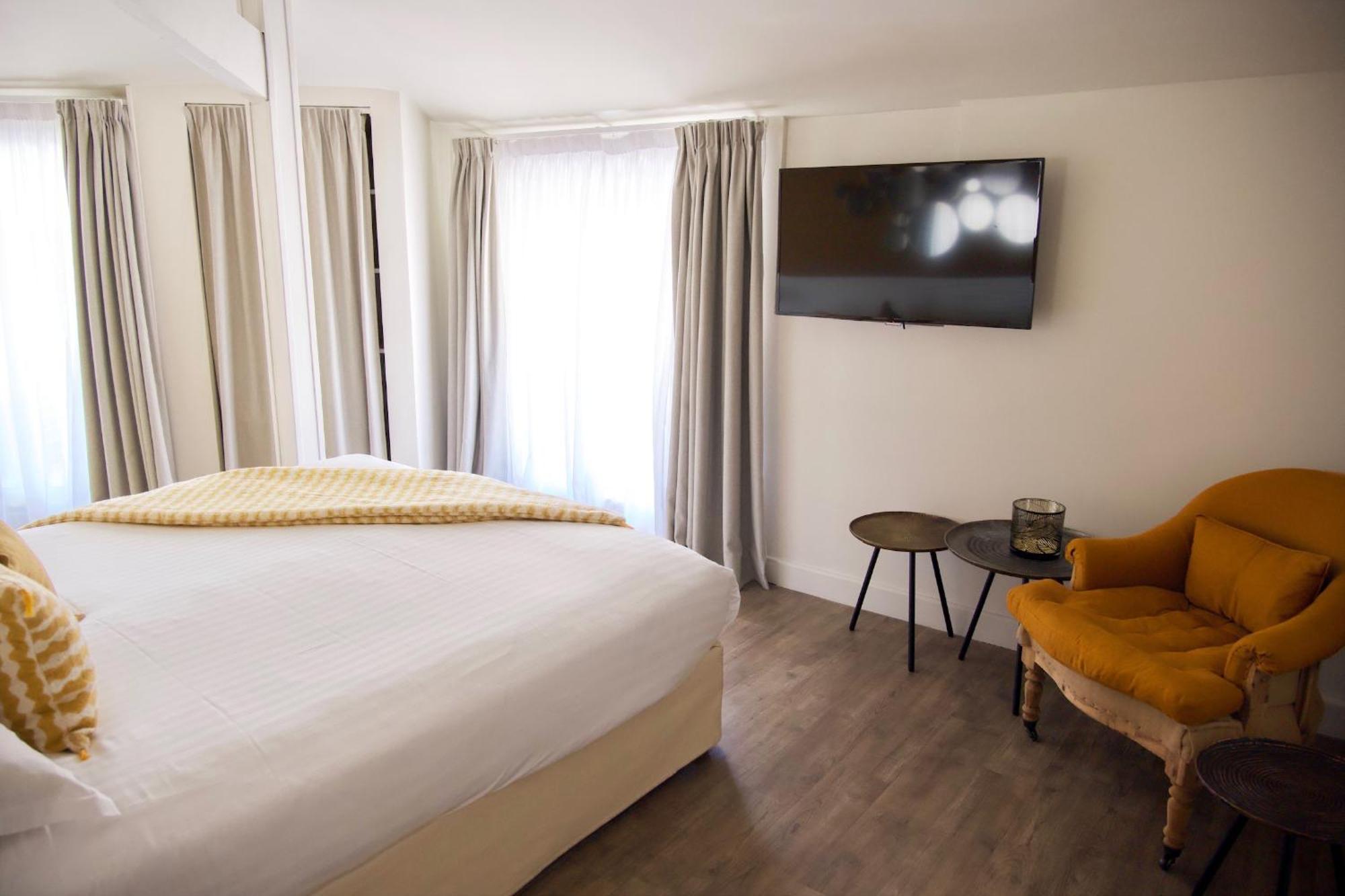 Boutique Hotel & Spa La Villa Cap Ferrat Saint-Jean-Cap-Ferrat Eksteriør billede