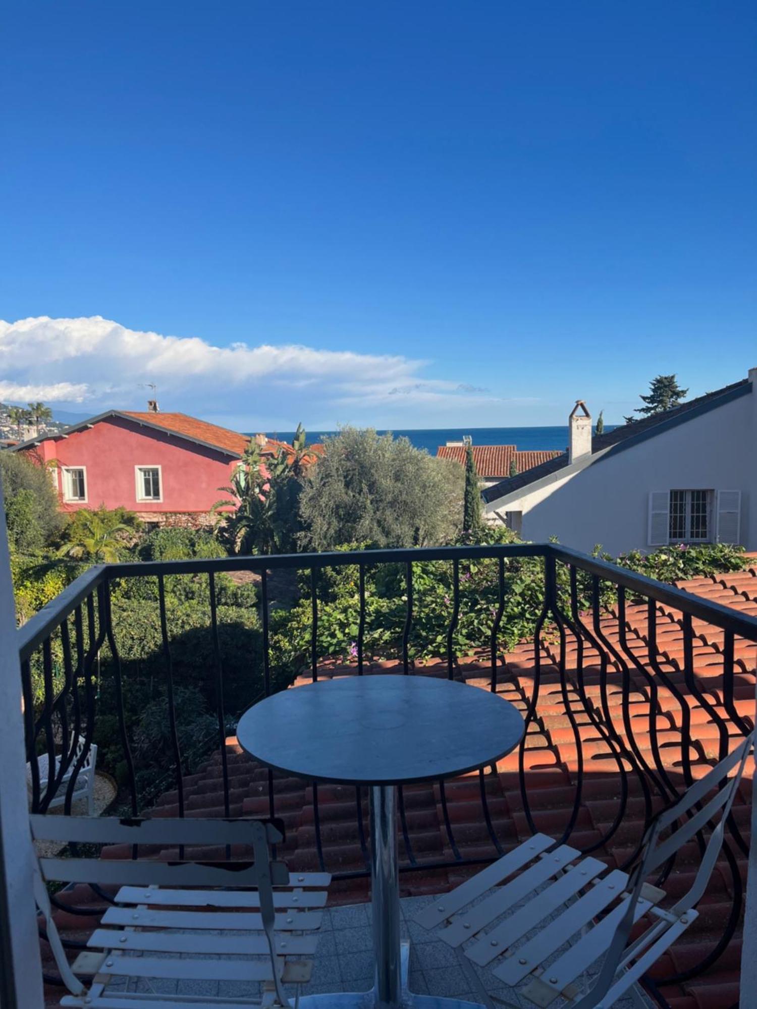 Boutique Hotel & Spa La Villa Cap Ferrat Saint-Jean-Cap-Ferrat Eksteriør billede