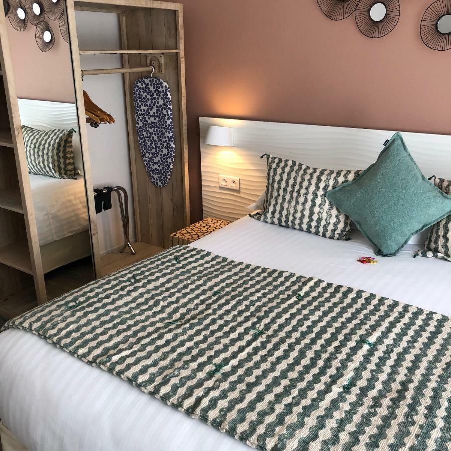 Boutique Hotel & Spa La Villa Cap Ferrat Saint-Jean-Cap-Ferrat Eksteriør billede