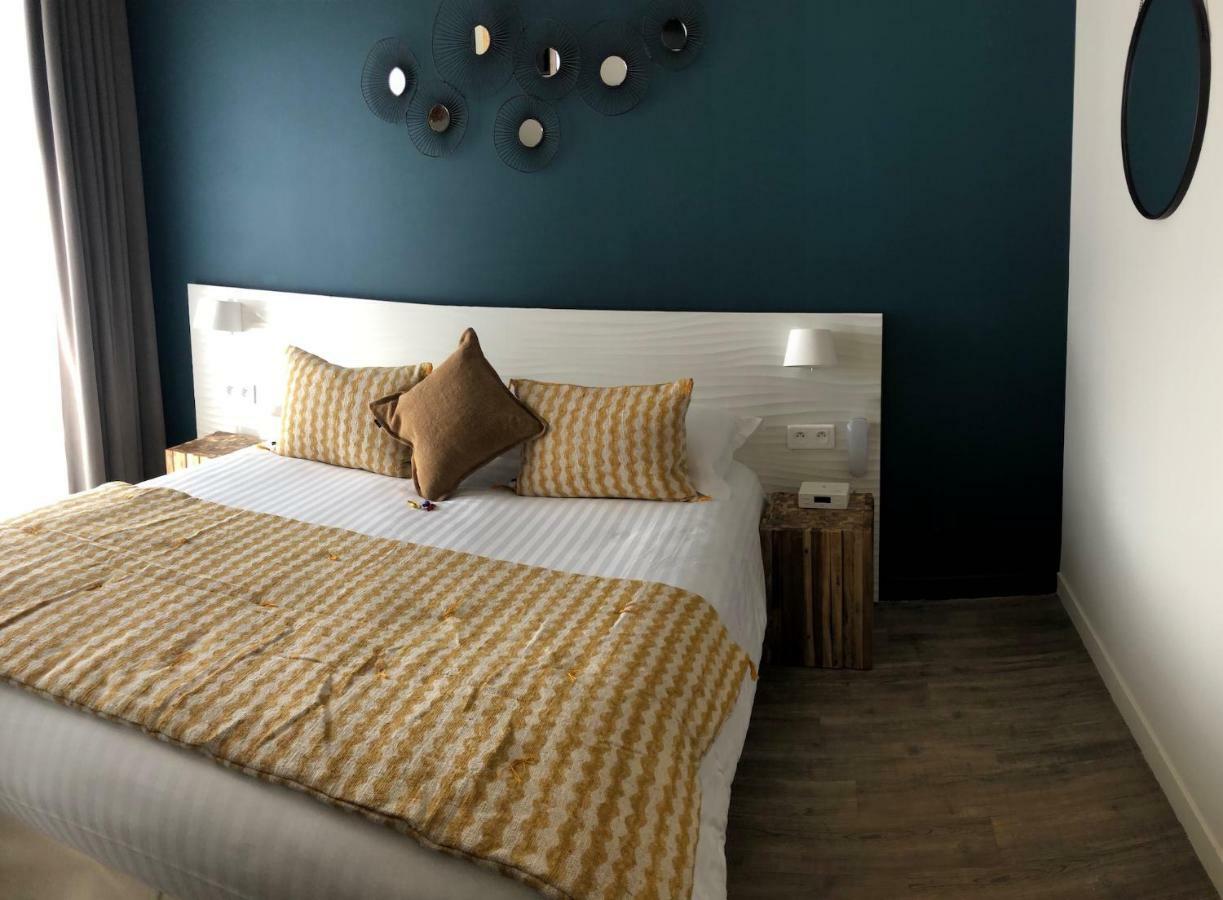 Boutique Hotel & Spa La Villa Cap Ferrat Saint-Jean-Cap-Ferrat Eksteriør billede
